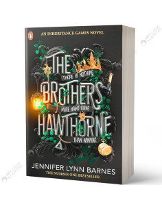 The Brothers Hawthorne - Jennifer Lynn Barnes