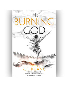 The Burning God - R.F. Kuang