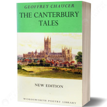 The Canterbury Tales - Geoffrey Chaucer