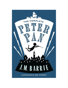 The Complete Peter Pan - J.M. Barrie