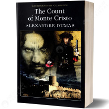 The Count of Monte Cristo - Alexandre Dumas