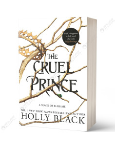 The Cruel Prince - Holly Black