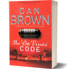 The Da Vinci Code - Dan Brown