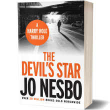 The Devil's Star (Harry Hole, Book 5) - Jo Nesbo