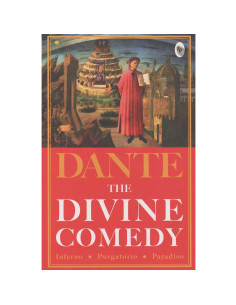 The Divine Comedy - Dante