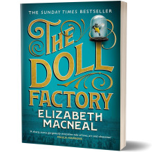 The Doll Factory - Elizabeth Macneal