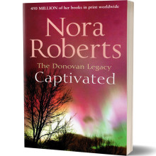 The Donovan Legacy 1 : Captivated - Nora Roberts