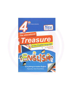 The Educational Treasure - 4th Basic Education