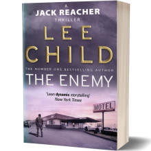 The Enemy (Jack Reacher, Book 8) - Lee Child