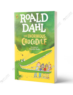 The Enormous Crocodile - Roald Dahl
