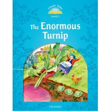 THE ENORMOUS TURNIP - CLASSIC TALES - LEVEL1
