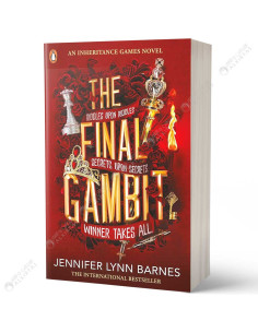The Final Gambit - Jennifer Lynn Barnes