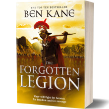 The Forgotten Legion - Ben Kane