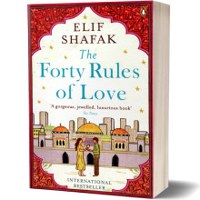 The Forty Rules of Love - Elif Shafak