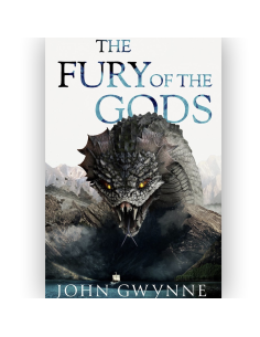 The Fury of the Gods - John Gwynne