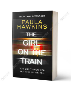 The Girl On The Train - Hawkins Paula