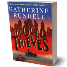 The Good Thieves - Katherine Rundell