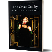 The Great Gatsby - F. Scott Fitzgerald
