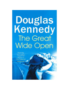 THE GREAT WIDE OPEN DOUGLAS KENNEDY