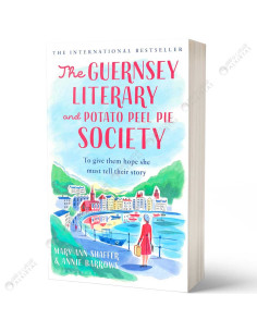 The Guernsey Literary and Potato Peel Pie Society - Mary Ann Shaffer