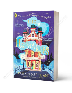 The Hatmakers - Tamzin Merchant