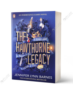 The Hawthorne Legacy - Jennifer Lynn Barnes