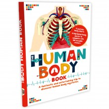 The Human Body Book - Shoebox