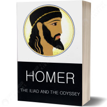 The Iliad and the Odyssey - Homer