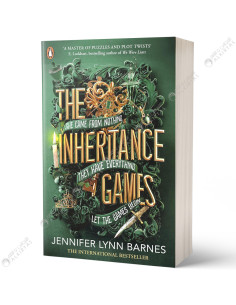 The Inheritance Games - Jennifer Lynn Barnes