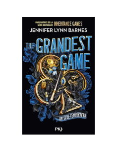 The Inheritance Games - The Grandest Game Tome 1 - Jennifer Lynn Barnes
