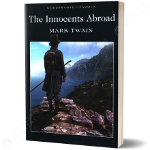 The Innocents Abroad - Mark Twain