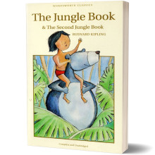 The Jungle Book & The Second Jungle Book - Rudyard Kipling