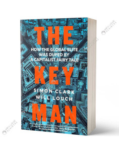 The Key Man - Simon Clark
