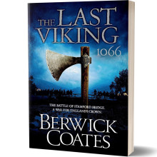 The Last Viking 1066 - Berwick Coates
