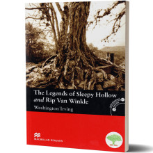 The Legends of Sleepy Hollow and Rip Van Wickle - Washington Irving