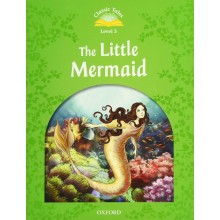 THE LITTLE MERMAID - CLASSIC TALES - LEVEL3