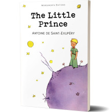 The Little Prince - Antoine De Saint-Exupéry