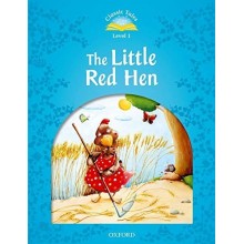 THE LITTLE RED HEN - CLASSIC TALES - LEVEL1