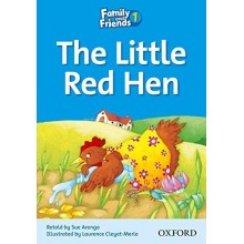 THE LITTLE RED HEN - FAM FR 1
