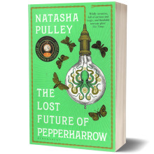 The Lost Fututre Of Pepperharrow - Natasha Pulley - Bloomsbury