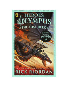 The Lost Hero (Heroes of Olympus Book 1) - Rick Riordan