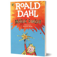 The Magic Finger - Roald Dahl
