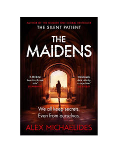 The Maidens - Alex Michaelides
