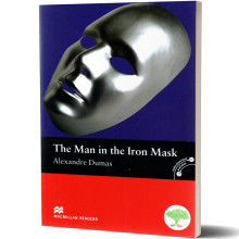 The Man in the Iron Mask - Alexandre Dumas