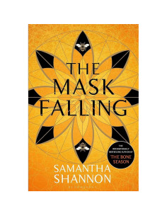 The Mask Falling - Samantha Shannon