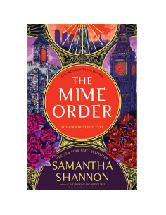 The Mime Order - Samantha Shannon