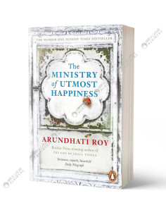 The Ministry of Utmost Happiness - Roy Arundhati
