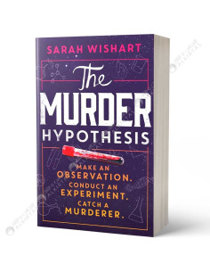 The Murder Hypothesis - Sarah Wishart