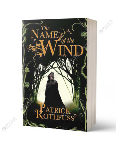 The Name Of The Wind - Patrick Rothfuss