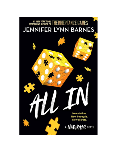 The Naturals: All In - Jennifer Lynn Barnes